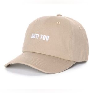 Anti you hat